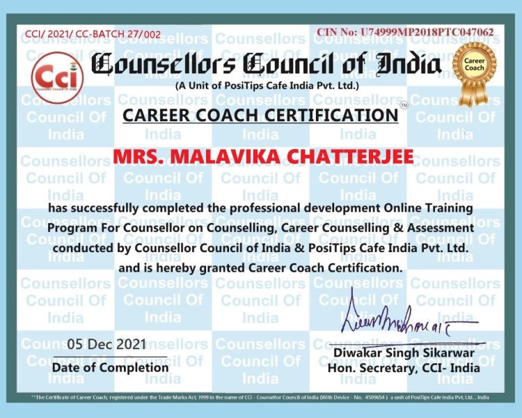 certificate_CCI