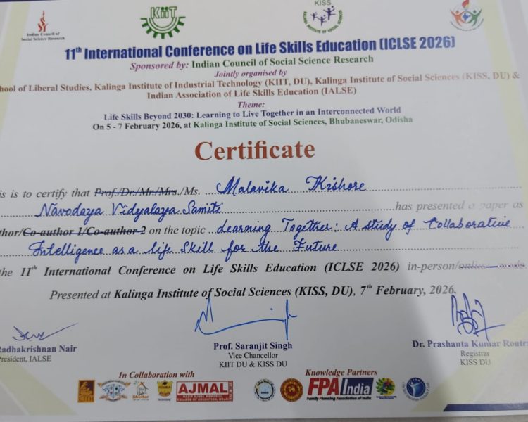 certificate_ICLSE_2026