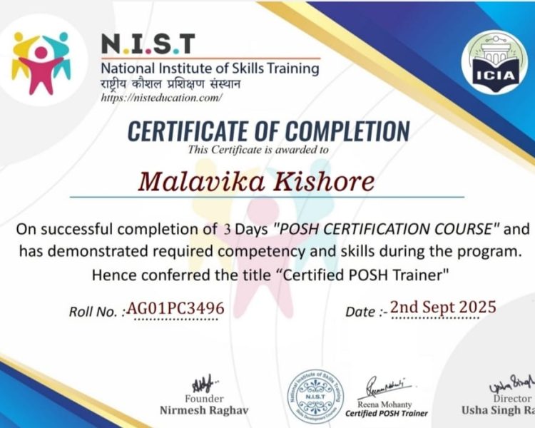 certificate_POSH