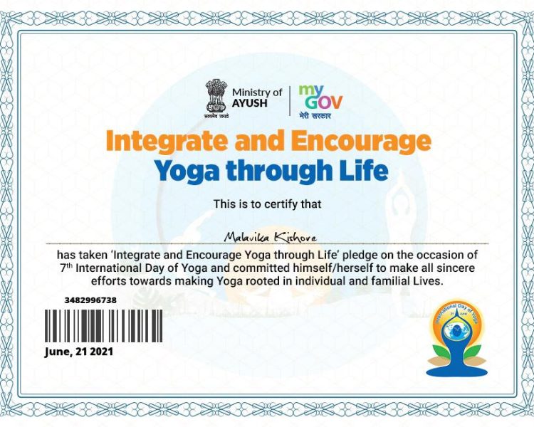 certificate_yoga_day